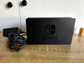 Nintendo Switch Dock y Cargador