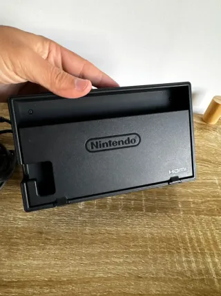 Nintendo Switch Dock y Cargador