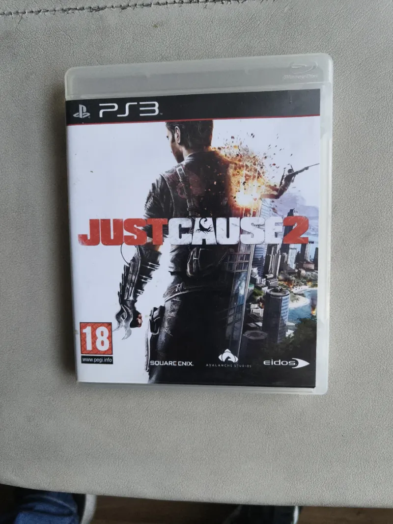 Imagen de Just Cause 2 PS3
