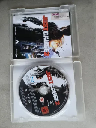 Just Cause 2 PS3