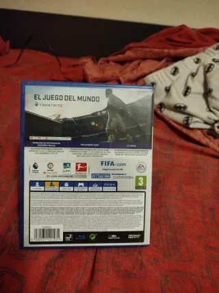 FIFA 18 PS4 (PlayStation 4) EA Sports