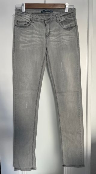 Pack 4 vaqueros Talla 36