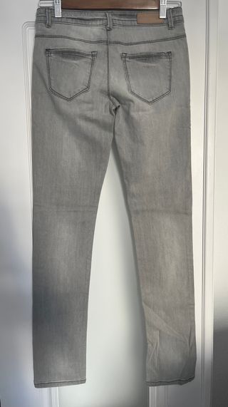 Pack 4 vaqueros Talla 36