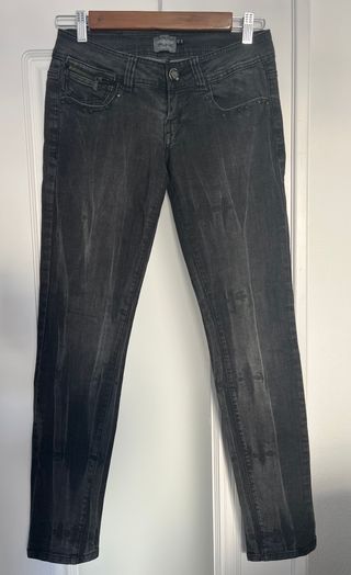 Pack 4 vaqueros Talla 36