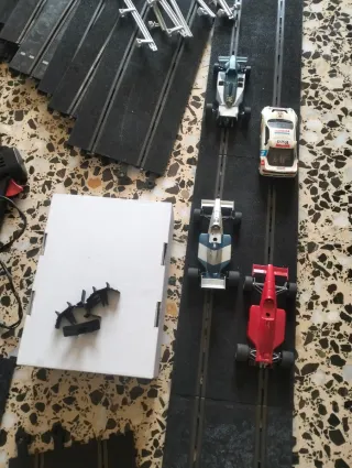Pista Scalextric SCX