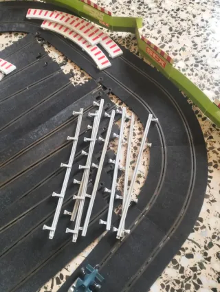 Pista Scalextric SCX