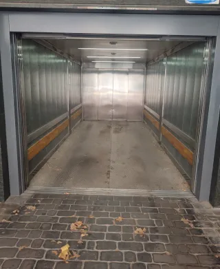 Venta de garaje en Elche.