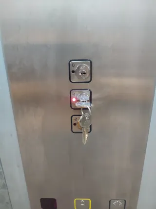 Venta de garaje en Elche.