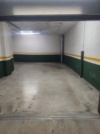 Venta de garaje en Elche.