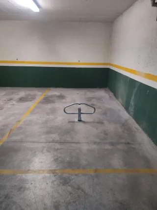 Venta de garaje en Elche.