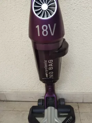 Aspiradora Rowenta Air Force 18V
