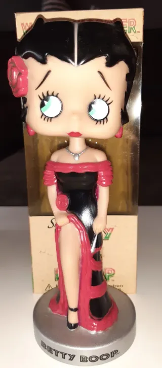 Funko Wacky Wobblers - varias Betty Boop.