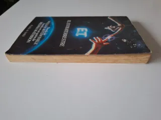 Libro E.T. El extraterrestre. William Kotzwinkle