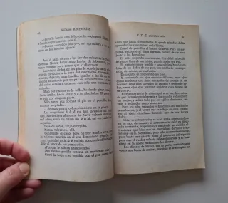 Libro E.T. El extraterrestre. William Kotzwinkle