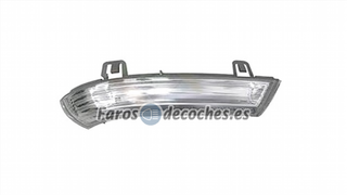 Intermitente Retrovisor c/ Luz Intermitente Derec