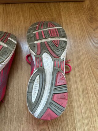 Zapatillas running Reebok mujer T37