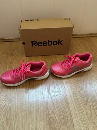Zapatillas running Reebok mujer T37