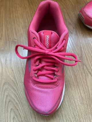Zapatillas running Reebok mujer T37