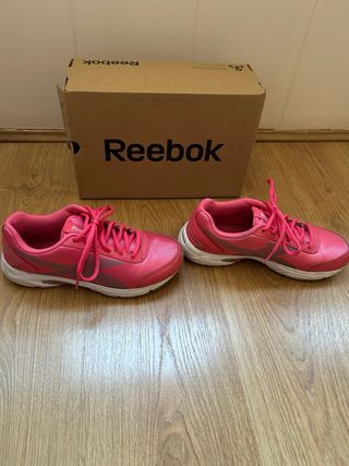 Zapatillas running Reebok mujer T37