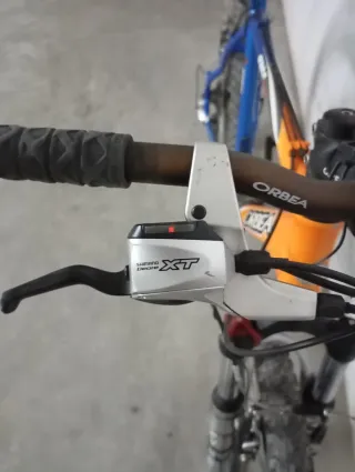 Bicicleta Orbea 26' XT