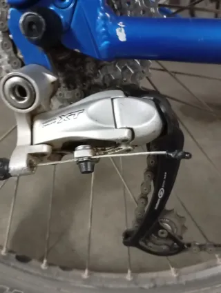 Bicicleta Orbea 26' XT