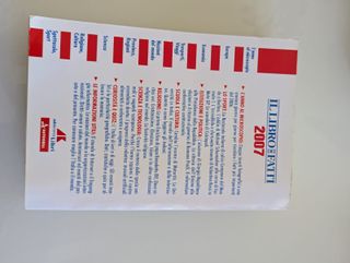 il libro dei fatti
