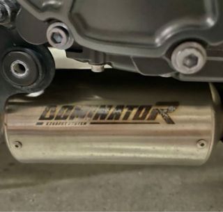 Escape Yamaha MT-09 Dominator - GP pro