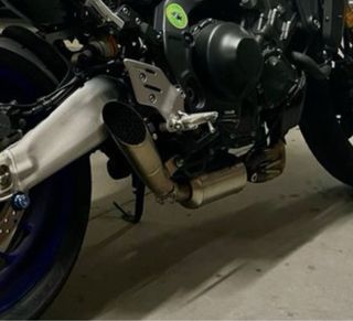 Escape Yamaha MT-09 Dominator - GP pro