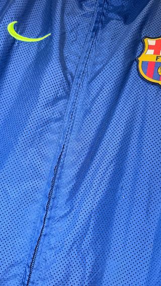 Chándal FC Barcelona 2009-2010 Nike