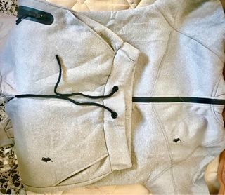 Conjunto Polo Ralph Lauren Gris