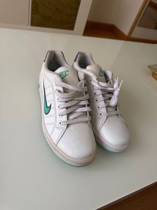 Nike Blancas Originales