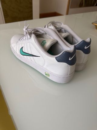 Nike Blancas Originales