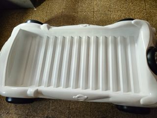 Cama infantil coche BOBO ABS 70x140