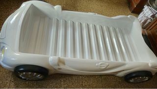 Cama infantil coche BOBO ABS 70x140