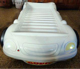Cama infantil coche BOBO ABS 70x140