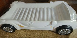 Cama infantil coche BOBO ABS 70x140