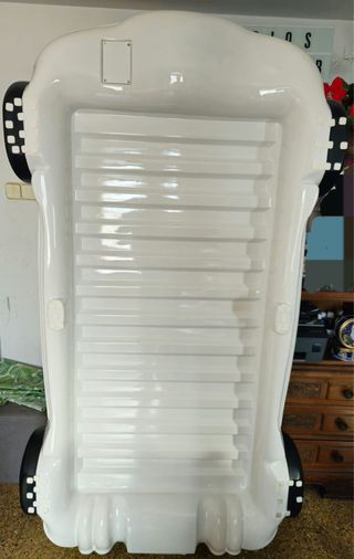 Cama infantil coche BOBO ABS 70x140