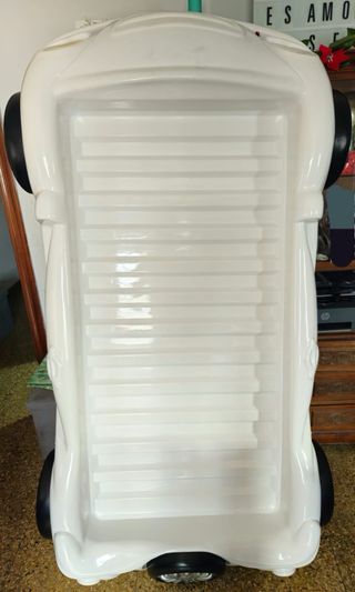 Cama infantil coche BOBO ABS 70x140