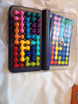 Juego IQ FIT lógica