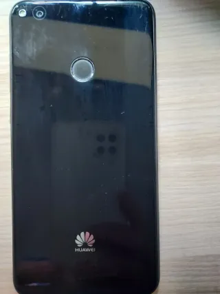 Huawei P8 lite 2017 Negro