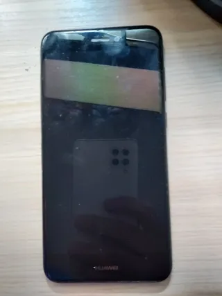 Huawei P8 lite 2017 Negro