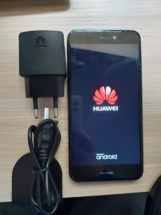 Huawei P8 lite 2017 Negro