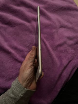 iPad Mini 4 128GB LTE Plata