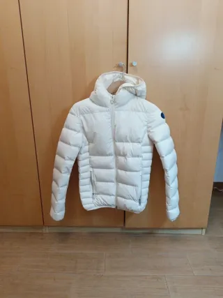 centogrammi Piumino Donna Tg S Bianco