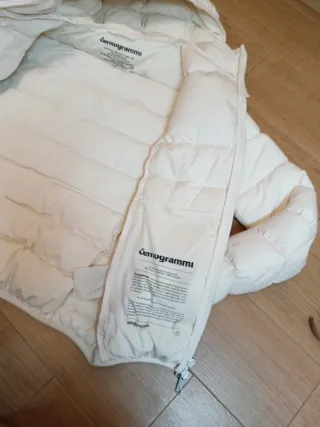 centogrammi Piumino Donna Tg S Bianco