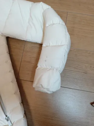 centogrammi Piumino Donna Tg S Bianco