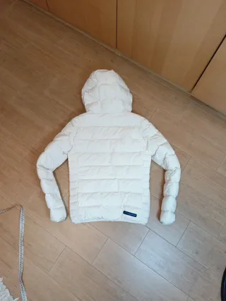centogrammi Piumino Donna Tg S Bianco
