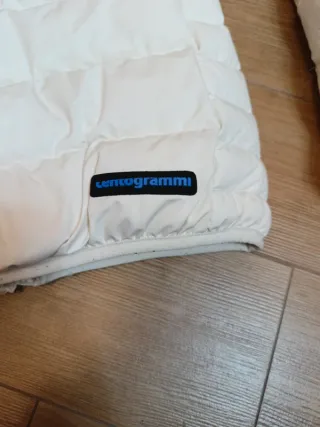 centogrammi Piumino Donna Tg S Bianco