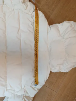 centogrammi Piumino Donna Tg S Bianco