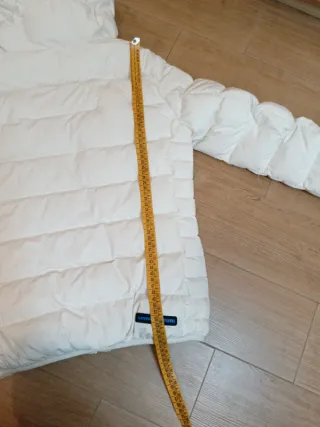 centogrammi Piumino Donna Tg S Bianco